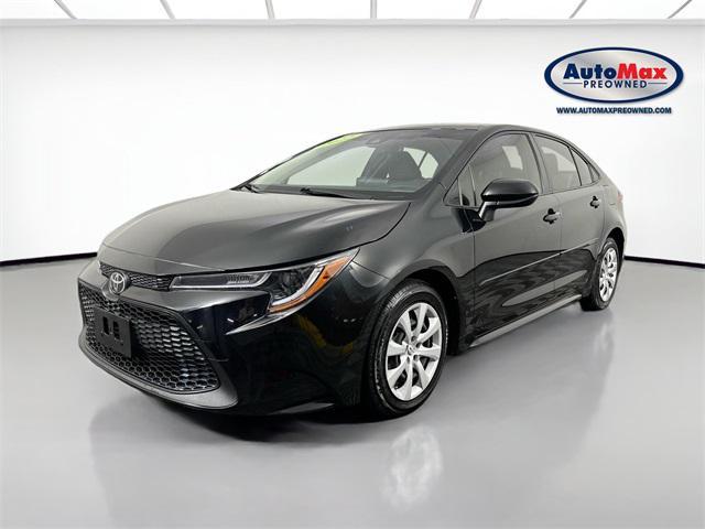 used 2022 Toyota Corolla car, priced at $19,500
