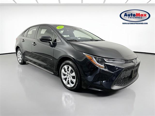 used 2022 Toyota Corolla car, priced at $19,500