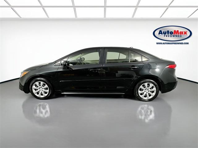 used 2022 Toyota Corolla car, priced at $19,500