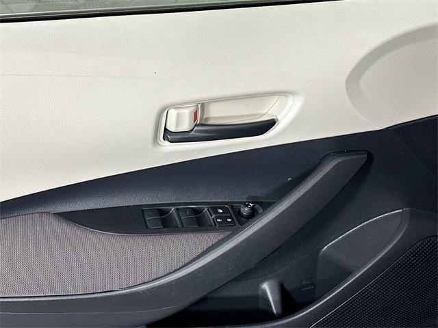 used 2022 Toyota Corolla car, priced at $19,500