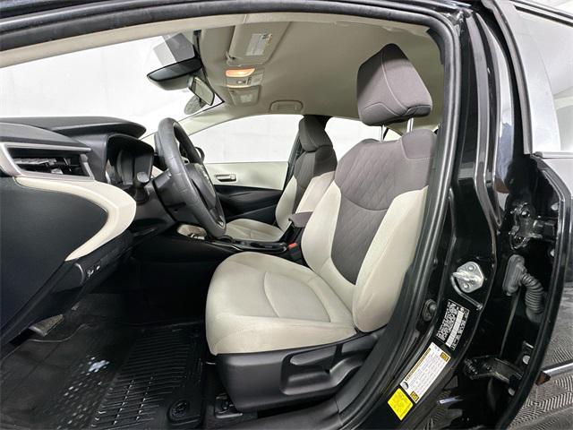 used 2022 Toyota Corolla car, priced at $19,500