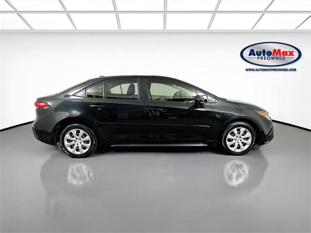 used 2022 Toyota Corolla car, priced at $19,500