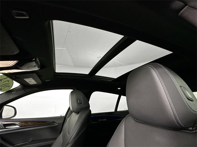 used 2024 BMW X4 car, priced at $37,000