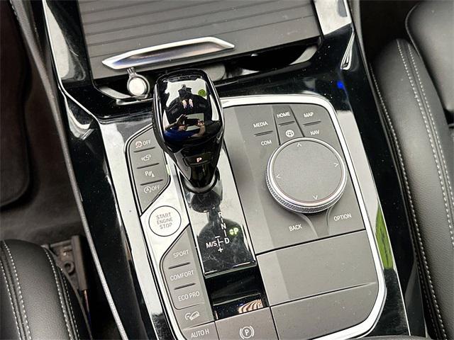used 2024 BMW X4 car, priced at $37,000