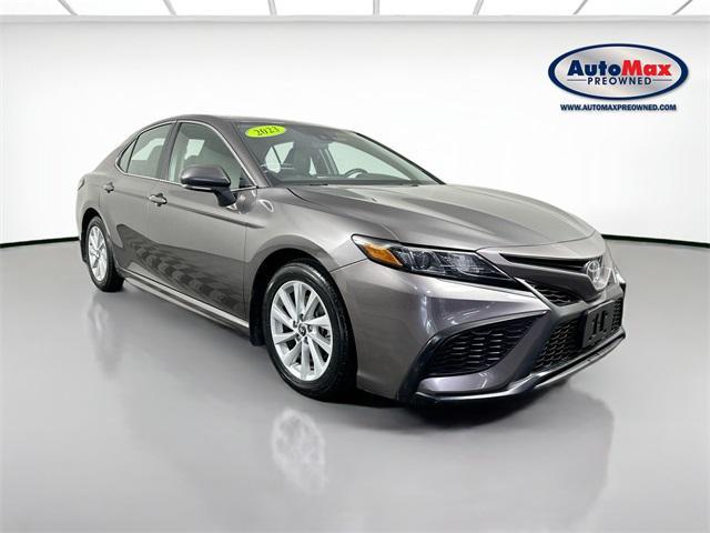 used 2023 Toyota Camry car, priced at $25,000