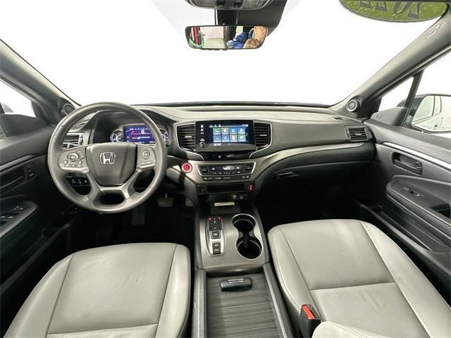 used 2022 Honda Passport car, priced at $28,000