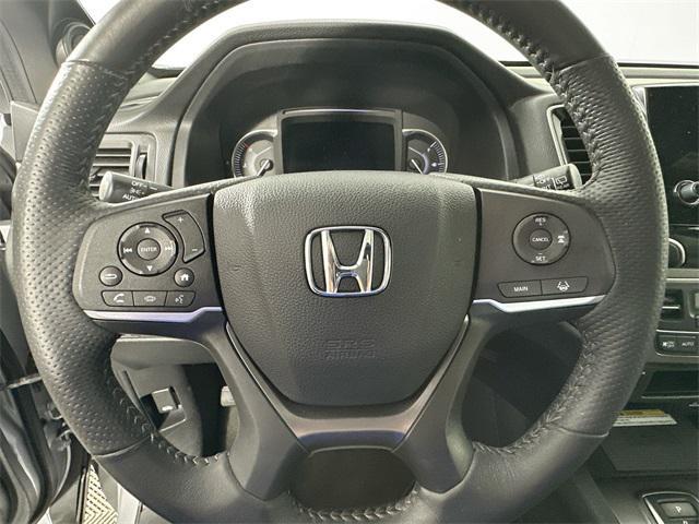 used 2022 Honda Passport car, priced at $28,000