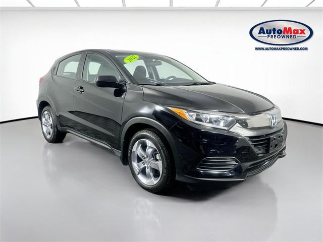used 2022 Honda HR-V car, priced at $23,000
