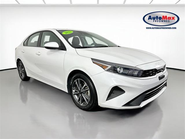 used 2022 Kia Forte car, priced at $17,500