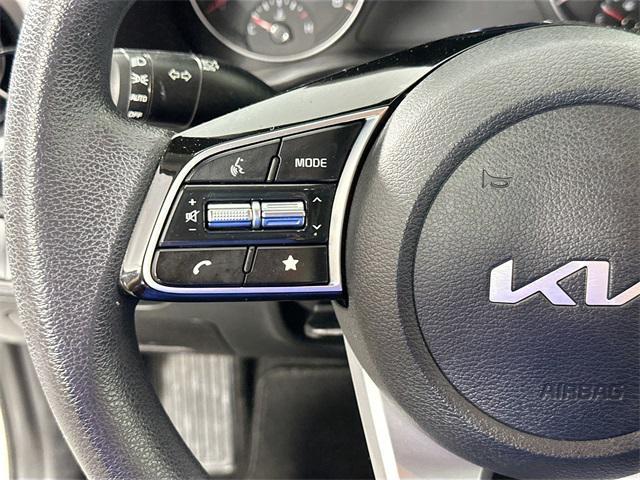 used 2022 Kia Forte car, priced at $17,500