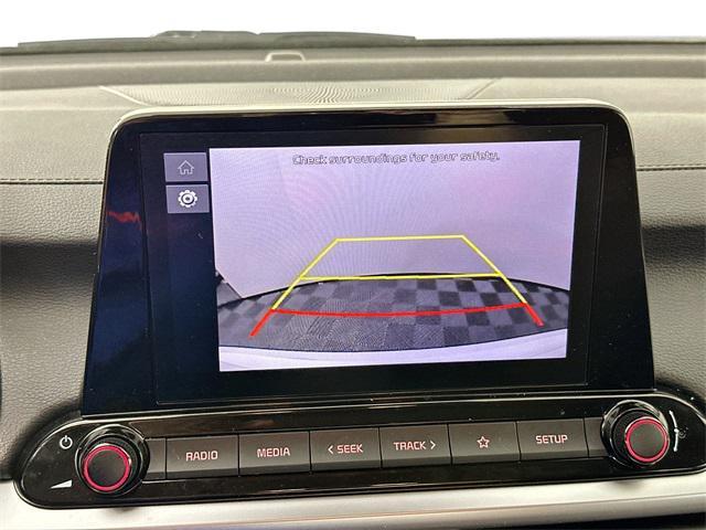 used 2022 Kia Forte car, priced at $17,500
