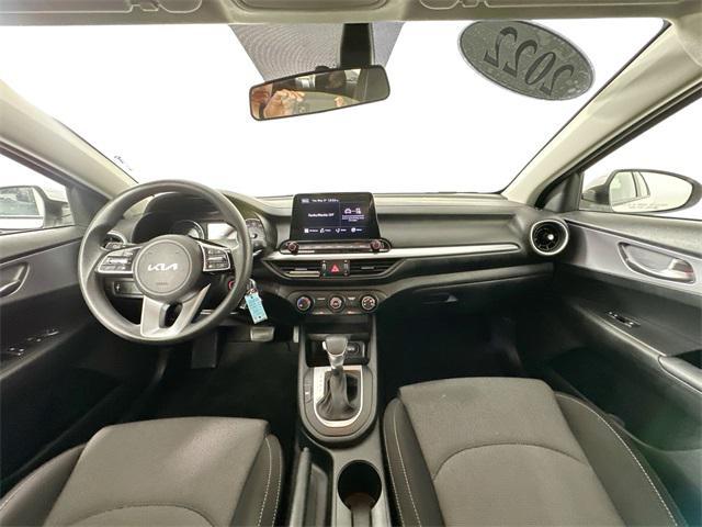 used 2022 Kia Forte car, priced at $17,500