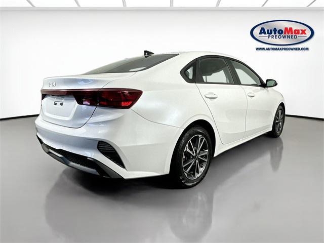 used 2022 Kia Forte car, priced at $17,500