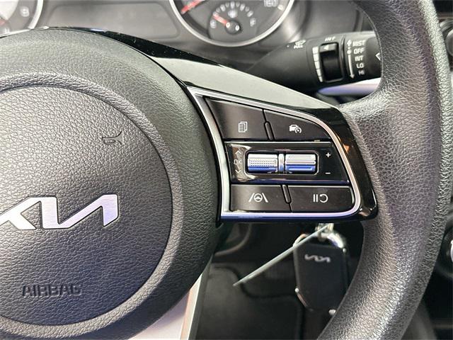 used 2022 Kia Forte car, priced at $17,500