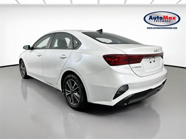 used 2022 Kia Forte car, priced at $17,500