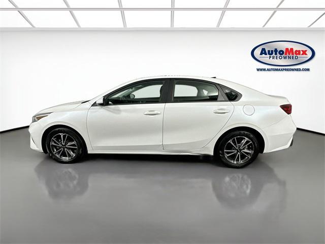 used 2022 Kia Forte car, priced at $17,500