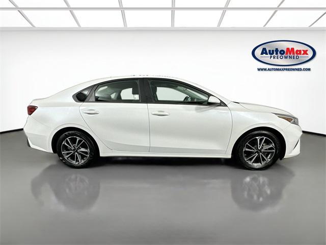 used 2022 Kia Forte car, priced at $17,500
