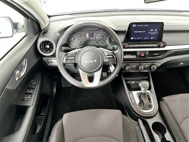 used 2022 Kia Forte car, priced at $17,500