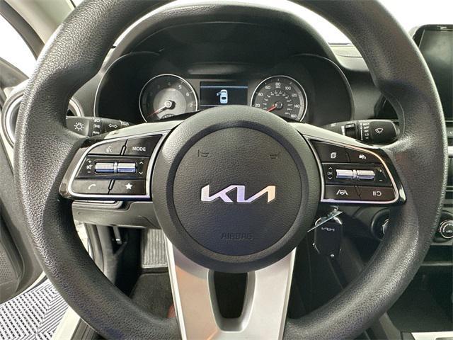 used 2022 Kia Forte car, priced at $17,500