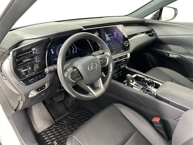 used 2023 Lexus RX 350 car, priced at $48,000