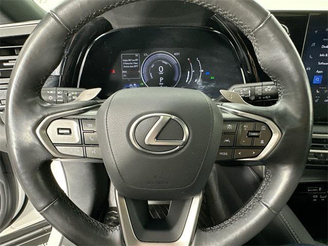 used 2023 Lexus RX 350 car, priced at $48,000