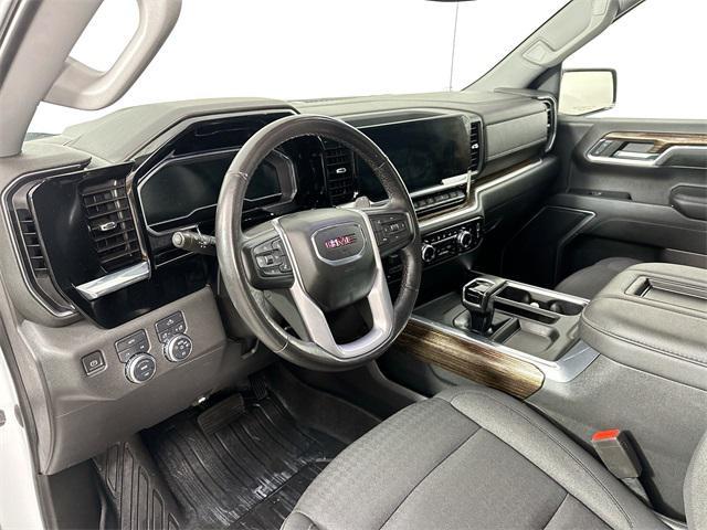 used 2022 GMC Sierra 1500 car, priced at $43,500