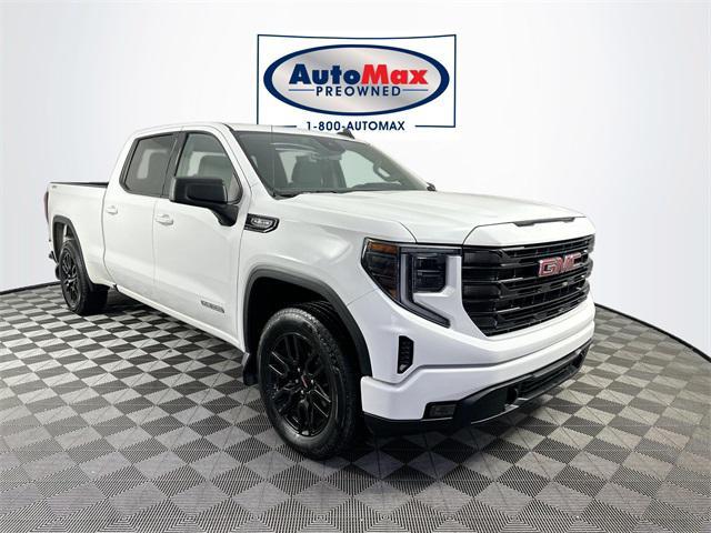 used 2022 GMC Sierra 1500 car, priced at $43,500