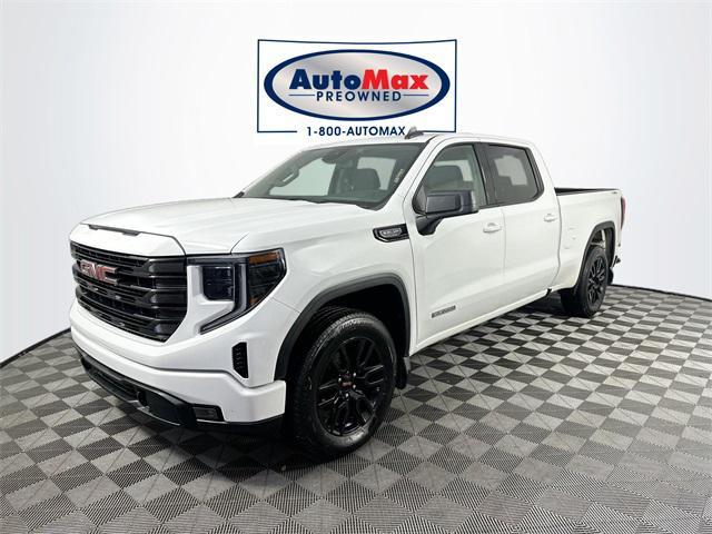 used 2022 GMC Sierra 1500 car, priced at $43,500