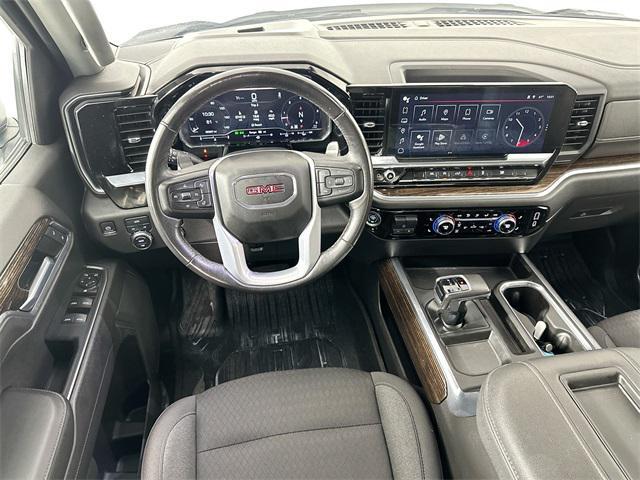 used 2022 GMC Sierra 1500 car, priced at $43,500