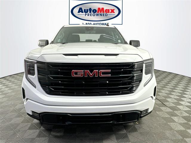 used 2022 GMC Sierra 1500 car, priced at $43,500