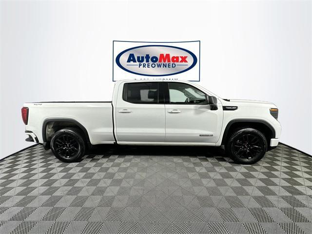 used 2022 GMC Sierra 1500 car, priced at $43,500