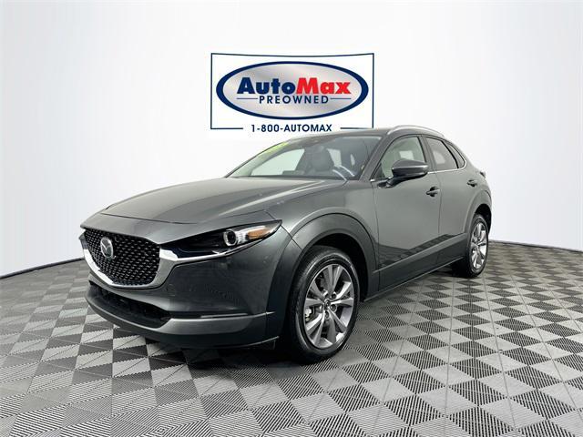 used 2023 Mazda CX-30 car, priced at $21,500