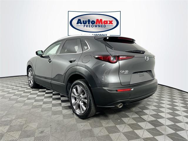 used 2023 Mazda CX-30 car, priced at $21,500