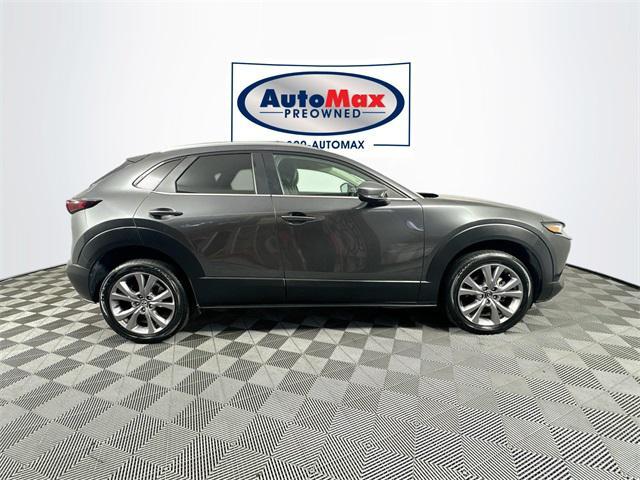 used 2023 Mazda CX-30 car, priced at $21,500