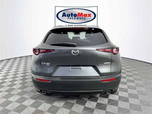 used 2023 Mazda CX-30 car, priced at $21,500