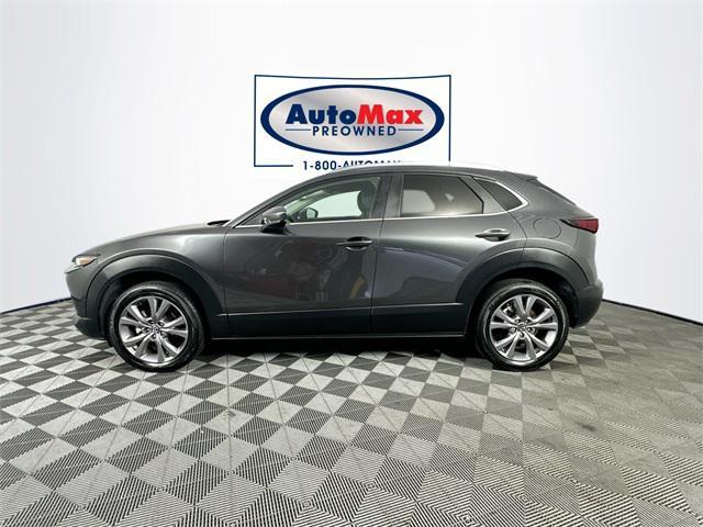 used 2023 Mazda CX-30 car, priced at $21,500