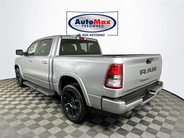 used 2022 Ram 1500 car, priced at $39,500