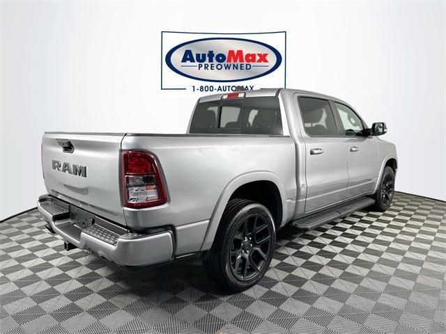 used 2022 Ram 1500 car, priced at $39,500