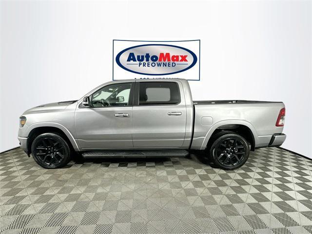 used 2022 Ram 1500 car, priced at $39,500