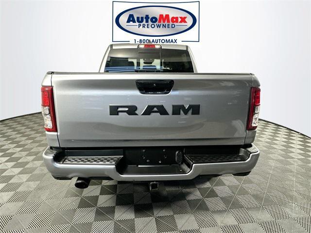 used 2022 Ram 1500 car, priced at $39,500