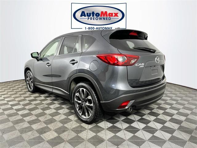 used 2016 Mazda CX-5 car, priced at $17,599