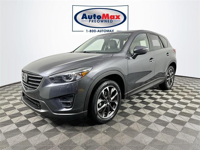 used 2016 Mazda CX-5 car, priced at $17,599