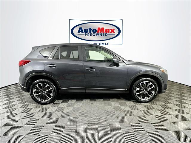 used 2016 Mazda CX-5 car, priced at $17,599