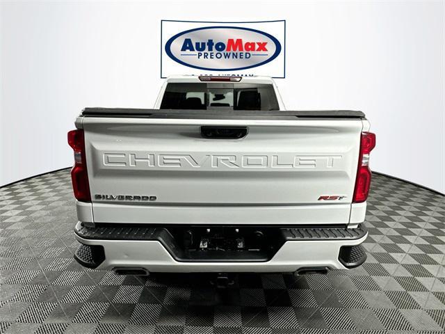 used 2024 Chevrolet Silverado 1500 car, priced at $48,000