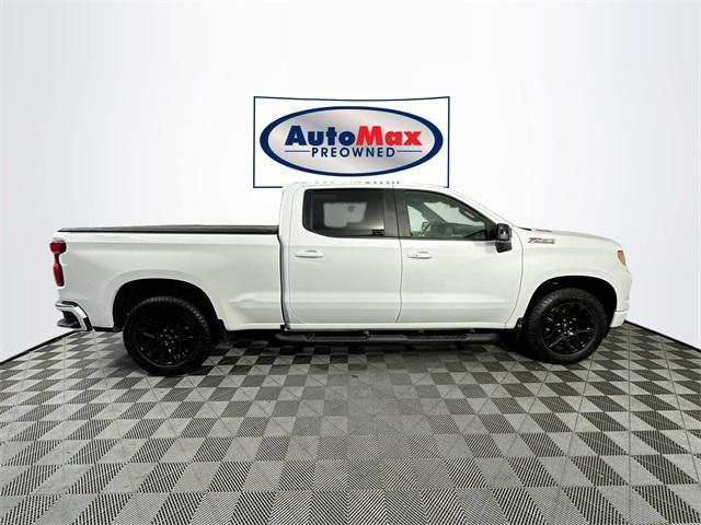 used 2024 Chevrolet Silverado 1500 car, priced at $48,000