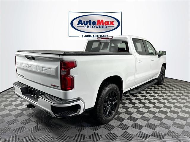 used 2024 Chevrolet Silverado 1500 car, priced at $48,000