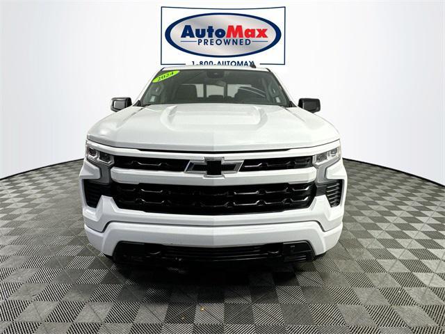 used 2024 Chevrolet Silverado 1500 car, priced at $48,000