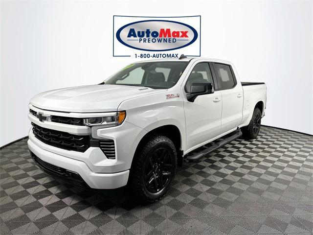 used 2024 Chevrolet Silverado 1500 car, priced at $48,000