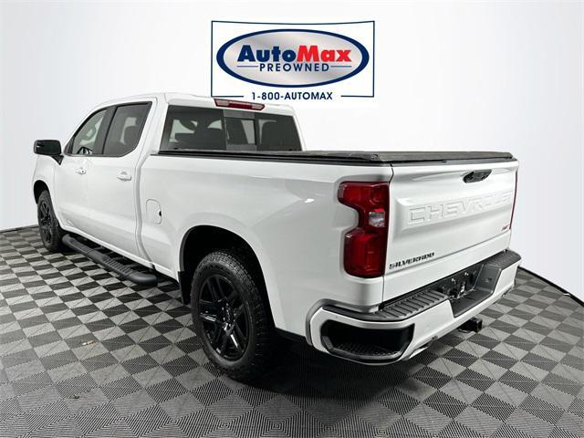 used 2024 Chevrolet Silverado 1500 car, priced at $48,000