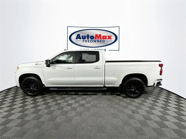 used 2024 Chevrolet Silverado 1500 car, priced at $48,000